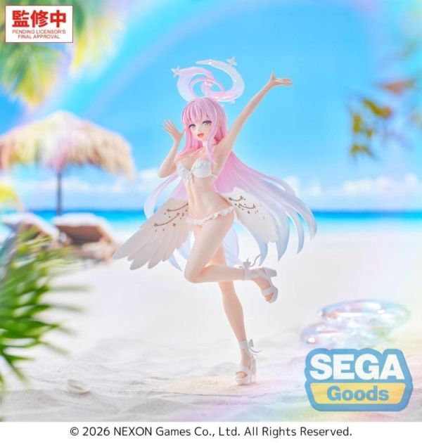 (預購) SEGA 景品 蔚藍檔案 XStellar 聖園彌香 泳裝ver. 2609 20260401 SEGA 景品 蔚藍檔案 XStellar 聖園彌香 泳裝ver.