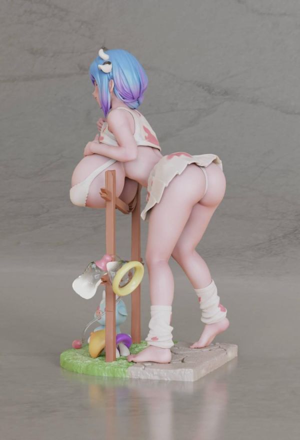 (預購) [18禁商品] B.R.Honey 1/6 歌舞團COSPLAY 餵牛 PVC完成品 20260514 [18禁商品] B.R.Honey 1/6 歌舞團COSPLAY 餵牛 PVC完成品