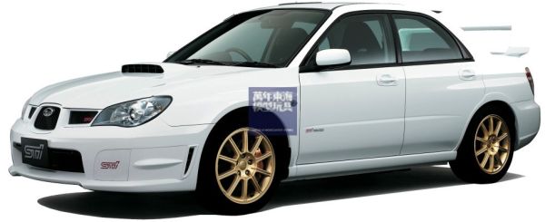 1/24 SUBARU IMPREZA Sedan WRX Sti SpecC  FUJIMI ID293 富士美 組裝模型 FUJIMI,1/24,RS,BMW,325i,VW,GOLF,GTI,SPOON,INTEGRA,TypeR,DC5,SUBARU,IMPREZA,Sedan,WRX,Sti,