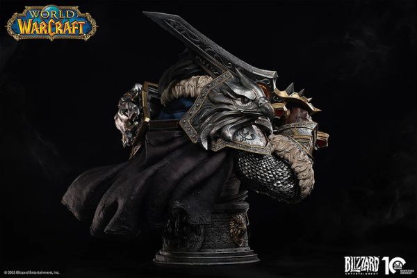 (預購) Infinity Studio X Blizzard 魔獸世界 瓦里安·烏瑞恩 1/3胸像模型 (預購) Infinity Studio X Blizzard 魔獸世界 瓦里安·烏瑞恩 1/3胸像模型