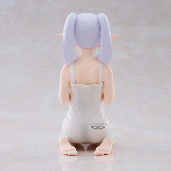 BP景品 葬送的芙莉蓮 Relax time 芙莉蓮 眼鏡牌 BANPRESTO 2509 BP景品 葬送的芙莉蓮 Relax time 芙莉蓮 眼鏡牌 BANPRESTO
