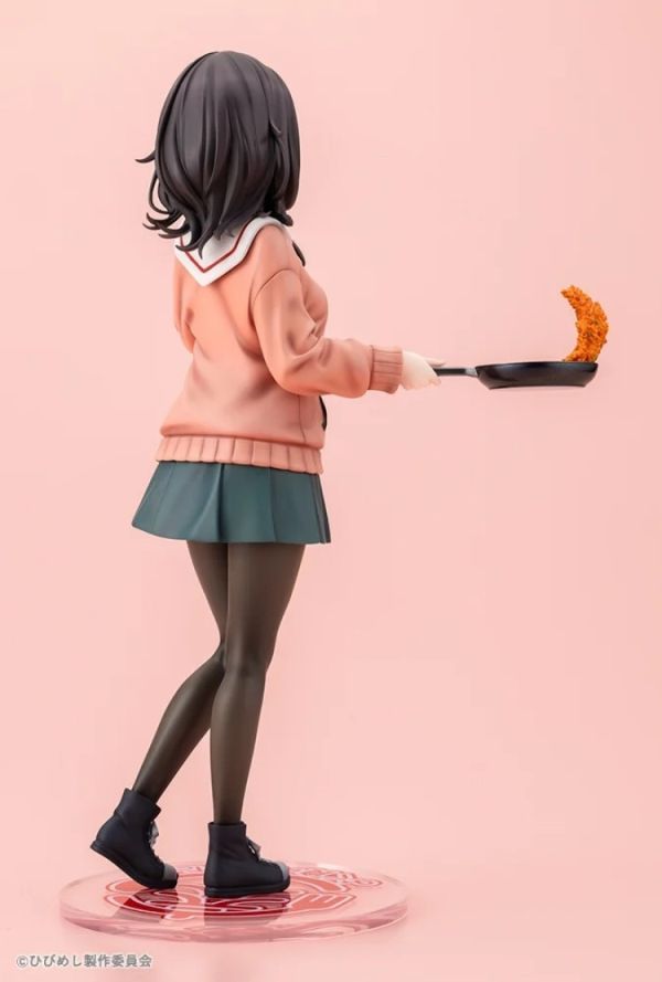 (預購) Kotobukiya 壽屋 1/7 歲月流逝飯菜依舊美味 河合真子 PVC完成品 20251126 Kotobukiya 壽屋 1/7 歲月流逝飯菜依舊美味 河合真子 PVC完成品