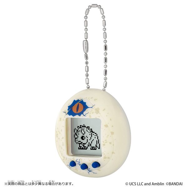 BANDAI 侏羅紀世界x塔麻可吉 恐龍蛋白色 BANDAI,侏羅紀世界,x,塔麻可吉,恐龍蛋白色,
