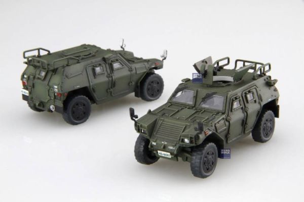 1/72 輕裝甲機動車 FUJIMI Mi14 航空自衛隊 富士美 組裝模型 FUJIMI,1/72,mi,航空自衛隊,輕裝甲機動車,,