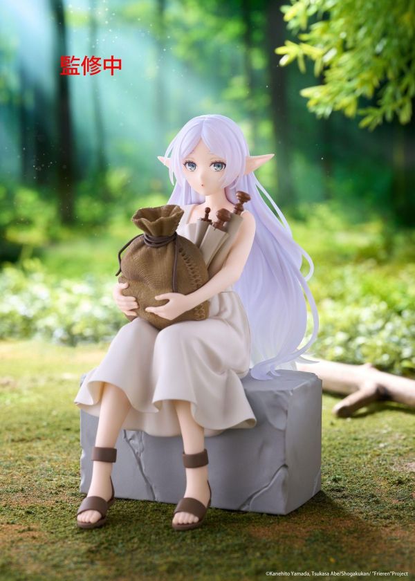 TAITO 景品 葬送的芙莉蓮 Desktop Cute Figure 芙莉蓮 修業時代Ver. 2701 TAITO 景品 葬送的芙莉蓮 Desktop Cute Figure 芙莉蓮 修業時代Ver.