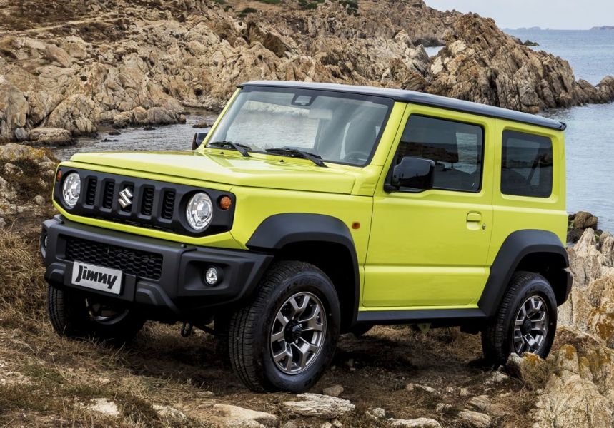 1/24 SUZUKI Jimny 動力黃 JB64 XC FUJIMI 車NX17 富士美 組裝模型 FUJIMI,1/24,NEXT,TOYOTA,FJ,Cruiser,SUZUKI,Jimny,JB23,藏青黑,JB64,Kinetic,yellow,動力黃,