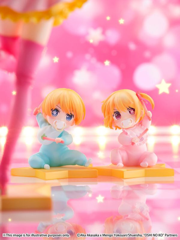 CyberZ 1/7 我推的孩子 星野愛 小愛 阿奎亞&露比 PVC完成品 CyberZ 1/7 我推的孩子 星野愛 小愛 阿奎亞&露比 PVC完成品