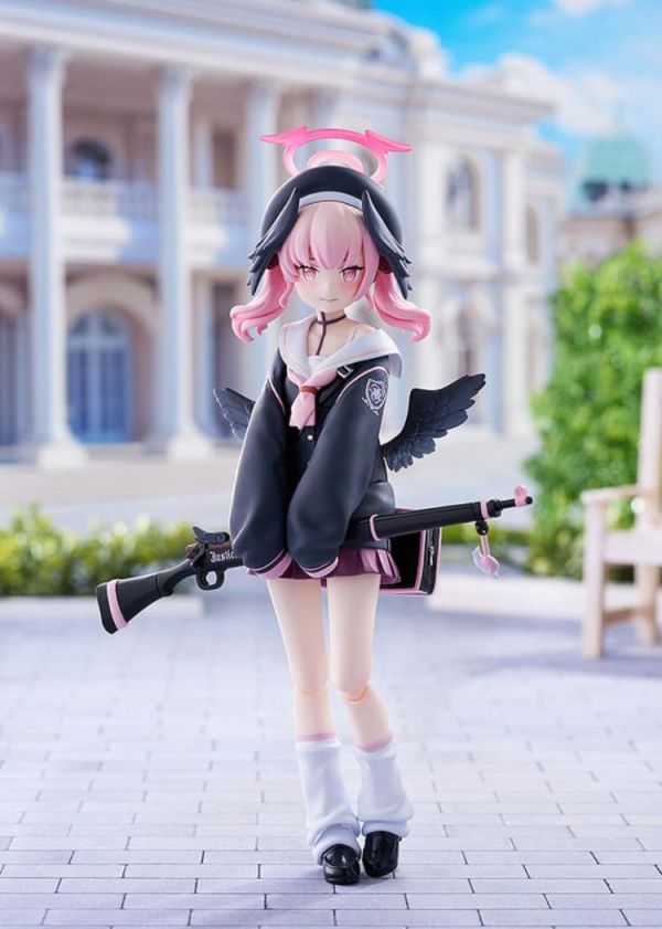 (預購) Good Smile figma 681 蔚藍檔案 Blue Archive 下江小春 可動完成品 20260315 Good Smile figma 681 蔚藍檔案 Blue Archive 下江小春 可動完成品