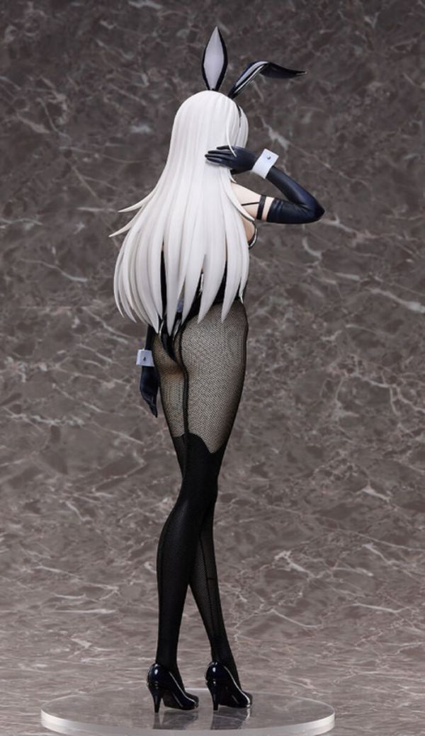FREEing 1/4 尼爾：自動人形 Ver1.1a A2 寄葉A型二號 兔女郎Ver. PVC完成品 FREEing 1/4 尼爾：自動人形 Ver1.1a A2 寄葉A型二號 兔女郎Ver. PVC完成品