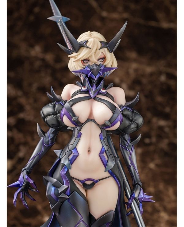 [18禁商品] Rocket Boy 1/6 對魔忍RPGX 死靈騎士 懷特 PVC完成品 [18禁商品] Rocket Boy 1/6 對魔忍RPGX 死靈騎士 懷特 PVC完成品