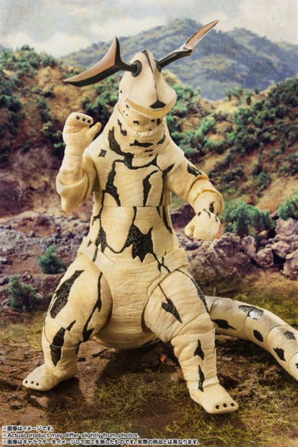 BANDAI S.H.Figuarts SHF 超人力霸王 艾雷金剛 艾雷王 BANDAI S.H.Figuarts SHF 超人力霸王 艾雷金剛 艾雷王