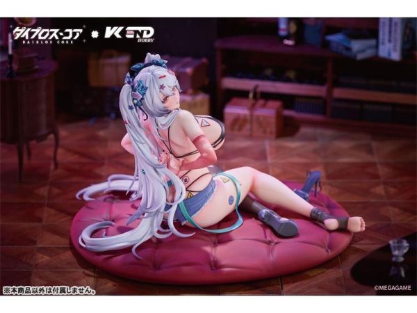 (預購) VKEND 1/6 交錯戰線 烏琳 黃昏海濱 完成品 20261112 VKEND 1/6 交錯戰線 烏琳 黃昏海濱 完成品