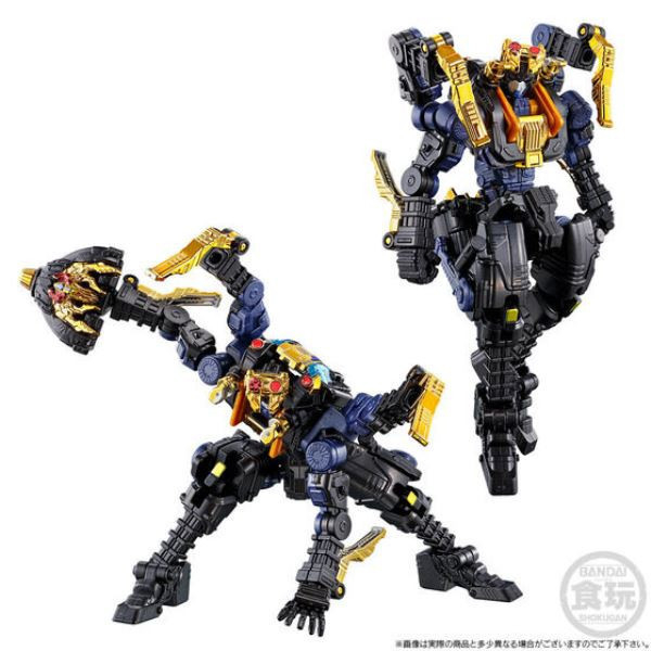 BANDAI MINIPLA 國王戰隊帝王者 王樣戰隊 深淵狼蛛 ＆ 王者南洋大兜蟲 王者金屬配色ver. ＆ 守護者武裝 BANDAI MINIPLA 國王戰隊帝王者 王樣戰隊 深淵狼蛛 ＆ 王者南洋大兜蟲 王者金屬配色ver. ＆ 守護者武裝