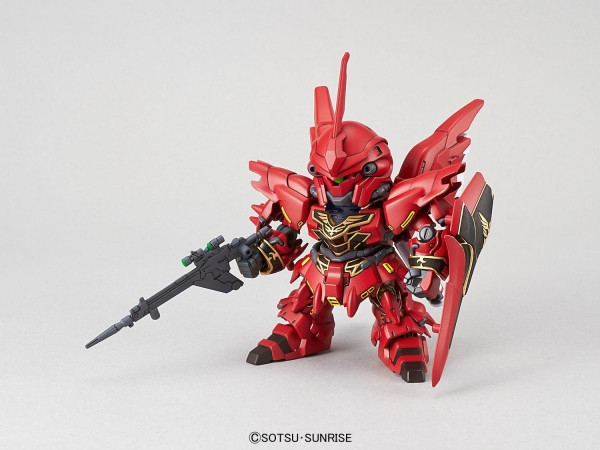 BANDAI SD鋼彈 SDEX-STANDARD 013 新安州 組裝模型 BANDAI,SD鋼彈,SD,EX-STANDARD,013,新安州,組裝模型