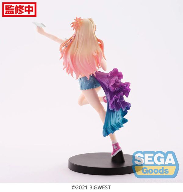 SEGA 景品 超時空要塞Frontier FIGURIZMα 雪露·諾姆 時之迷宮Ver. SEGA 景品 超時空要塞Frontier FIGURIZMα 雪露·諾姆 時之迷宮Ver.