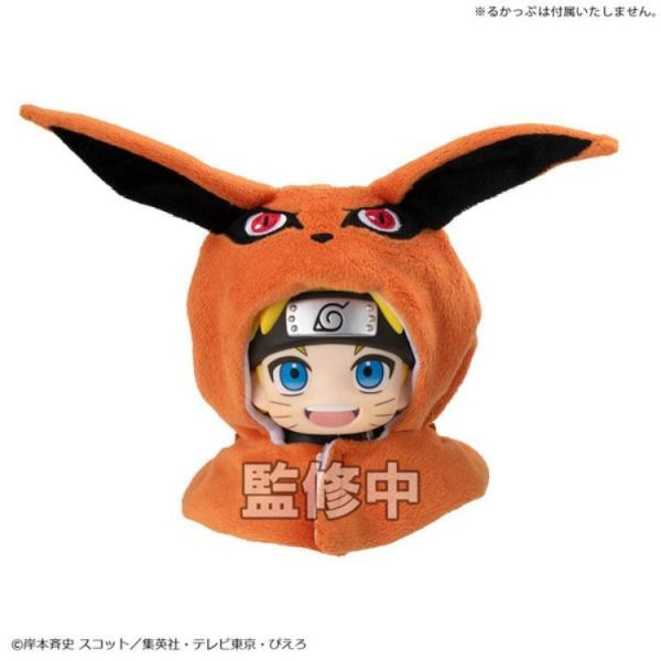 (預購) MEGAHOUSE Lookup  Cape 火影忍者疾風傳 九喇嘛 20260813 MEGAHOUSE Lookup  Cape 火影忍者疾風傳 九喇嘛
