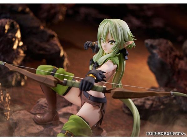 (預購) [標準版] AliceGlint 1/7 哥布林殺手 妖精弓手 與哥布林死鬥Ver. 完成品 20261022 [標準版] AliceGlint 1/7 哥布林殺手 妖精弓手 與哥布林死鬥Ver. 完成品