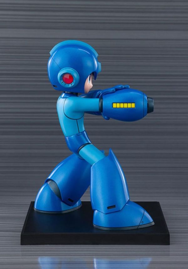 (預購) Kotobukiya 壽屋 心推工坊 洛克人 洛克人 PVC完成品 20260420 Kotobukiya 壽屋 心推工坊 洛克人 洛克人 PVC完成品