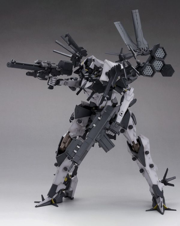 Kotobukiya 壽屋 1/72 機戰傭兵 尋求答案Armored Core: For Answer BFF 063AN AMBIENT Ambient 組裝模型 Kotobukiya 壽屋 1/72 機戰傭兵 尋求答案Armored Core: For Answer BFF 063AN AMBIENT Ambient 組裝模型
