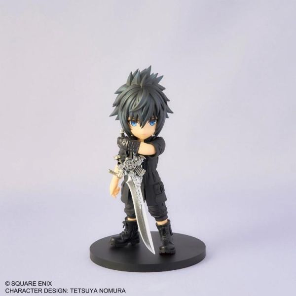 (預購) Square Enix 最終幻想15 Final Fantasy XV Adorable Arts 諾克提斯 路希斯 切拉姆 PVC完成品 20260811 Square Enix 最終幻想15 Final Fantasy XV Adorable Arts 諾克提斯 路希斯 切拉姆 PVC完成品