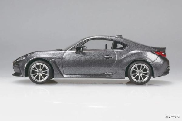 (預購) AOSHIMA 青島 樂Pla Snap Kit 10CU-MG 豐田 GR86 2021 客製輪框 磁鐵灰金屬漆 20260709 AOSHIMA 青島 樂Pla Snap Kit 10CU-MG 豐田 GR86 2021 客製輪框 磁鐵灰金屬漆