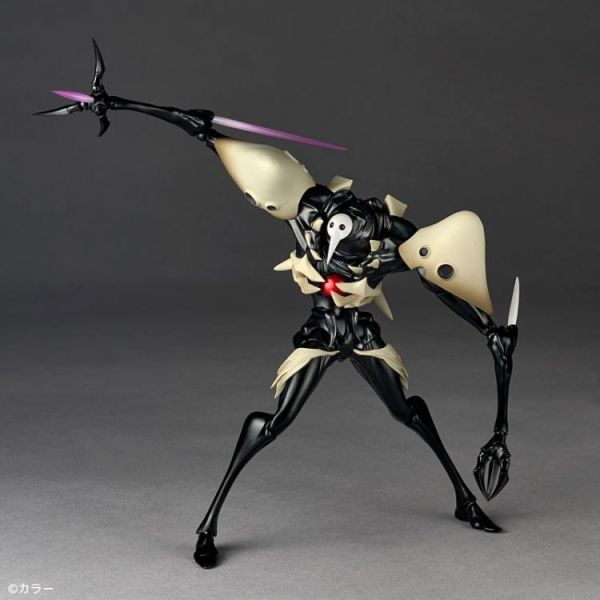 (預購) KAIYODO 海洋堂 Revoltech 驚奇山口式 EVA新劇場版:序 第四使徒 可動完成品 NR096 20260510 KAIYODO 海洋堂 Revoltech 驚奇山口式 EVA新劇場版:序 第四使徒 可動完成品 NR096