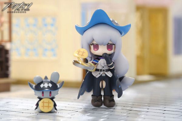 [不挑盒況] APEX 來份甜點Q版系列 明日方舟 斯卡蒂 [不挑盒況] APEX 來份甜點Q版系列 明日方舟 斯卡蒂