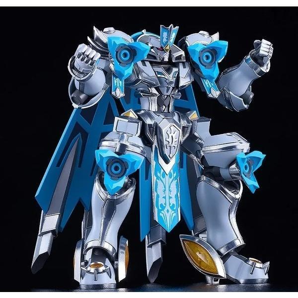 (預購) Good Smile MODEROID 騎士&魔法 錫巴泰格 ROYAL METALLIC Ver. 組裝模型 20260823 Good Smile MODEROID 騎士&魔法 錫巴泰格 ROYAL METALLIC Ver. 組裝模型