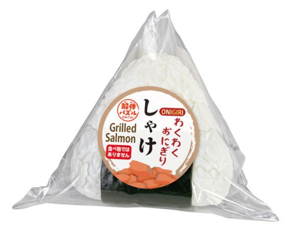 MegaHouse Lite系列 立體趣味拼圖 三角飯糰 MegaHouse Lite系列 立體趣味拼圖 三角飯糰