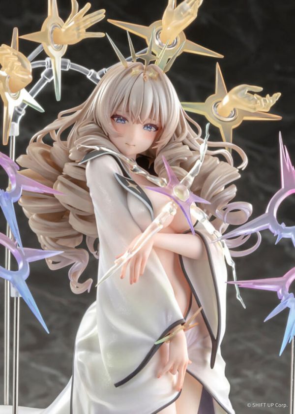 AniGift 1/7 勝利女神:妮姬 皇冠 國王的新衣 PVC完成品 AniGift 1/7 勝利女神:妮姬 皇冠 國王的新衣 PVC完成品