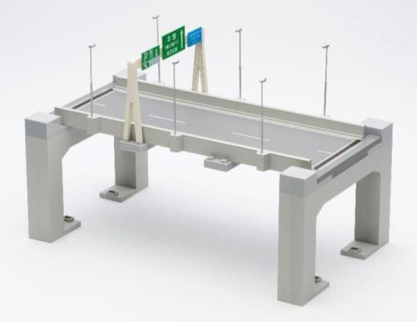 (預購) TOMYTEC 1/64 TOMICARAMA Vintage 10a Highway Straight Type A (預購) TOMYTEC 1/64 TOMICARAMA Vintage 10a Highway Straight Type A