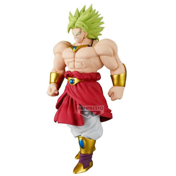 (預購) BP景品 七龍珠Z S.E.W THE出陣 布羅利Ⅱ 眼鏡牌 BANPRESTO 2604 20251021 BP景品 七龍珠Z S.E.W THE出陣 布羅利Ⅱ 眼鏡牌 BANPRESTO