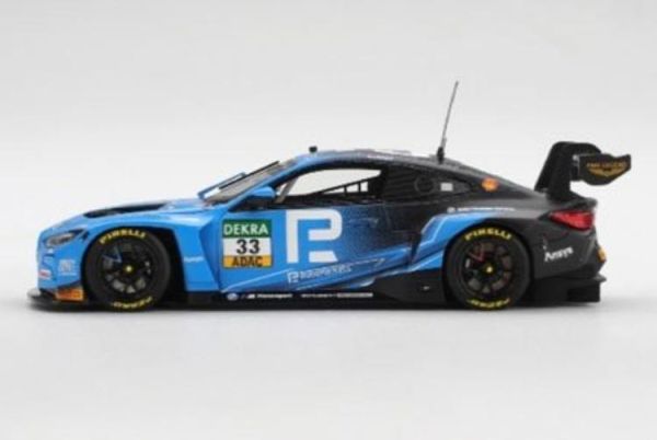 (預購) TSM Model 1/43 寶馬 BMW M4 GT3 EVO #33 Schubert Motorsport 2025 DTM Zandvoort Race 1 Winner TSM430891 20260525 TSM Model 1/43 寶馬 BMW M4 GT3 EVO #33 Schubert Motorsport 2025 DTM Zandvoort Race 1 Winner TSM430891