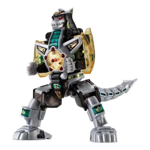 BANDAI 盒玩 SMP 金剛戰士 恐龍戰隊 異特龍 透明配色VER. BANDAI 盒玩 SMP 金剛戰士 恐龍戰隊 異特龍 透明配色VER.