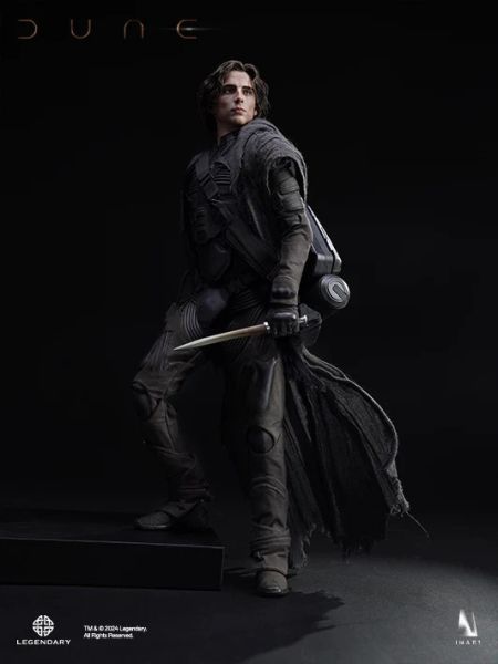 [豪華版] Queen Studios INART 1/6 沙丘 Dune 保羅·亞崔迪 [豪華版] Queen Studios INART 1/6 沙丘 Dune 保羅·亞崔迪