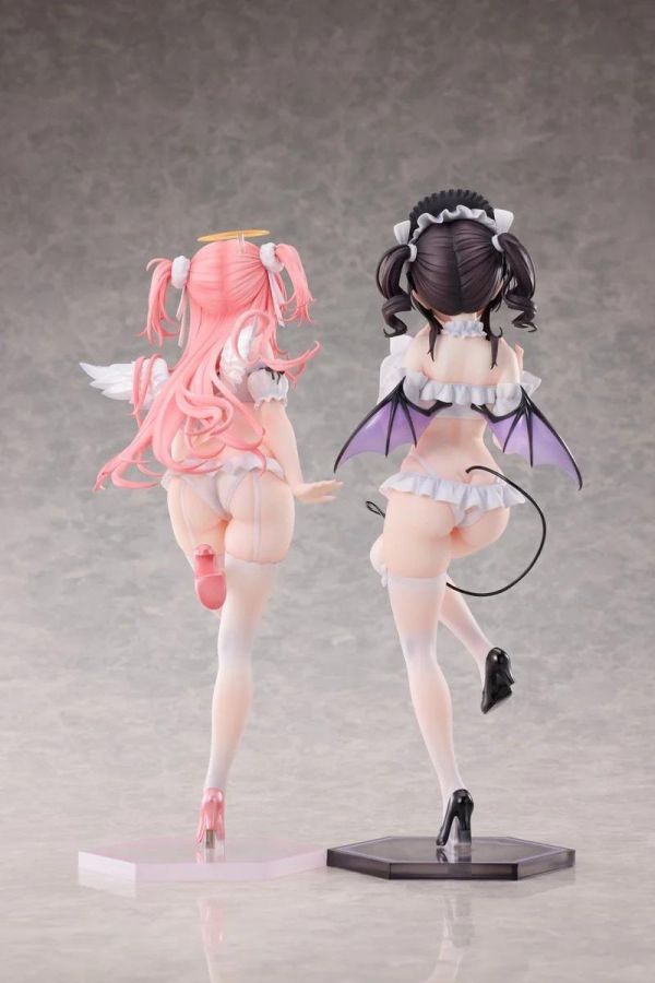 (預購) Otherwhere 1/6 Come On Stage 紫乃&愛夢 雙人版 完成品 20260820 Otherwhere 1/6 Come On Stage 紫乃&愛夢 雙人版 完成品