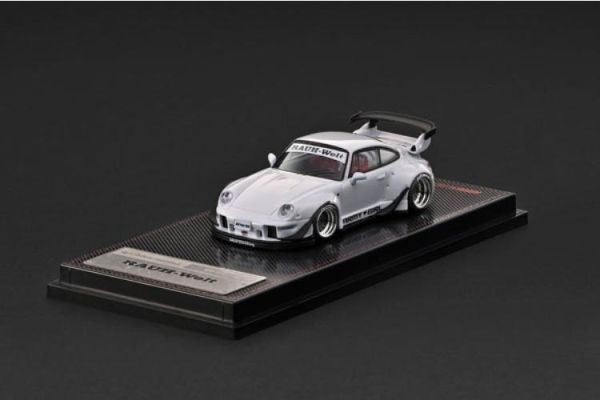 (預購) ignition model 1/64 RAUH-Welt BEGIFF RWB 993 White Metallic IG4216 20260709 ignition model 1/64 RAUH-Welt BEGIFF RWB 993 White Metallic IG4216