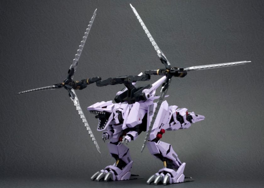 [再販] Kotobukiya 壽屋 1/72 HMM 機獸新世紀 ZOIDS 洛伊德 EZ-049  狂暴戰龍 龍鬼 新包裝 組裝模型 [再販] Kotobukiya 壽屋 1/72 HMM 機獸新世紀 ZOIDS 洛伊德 EZ-049  狂暴戰龍 龍鬼 新包裝 組裝模型