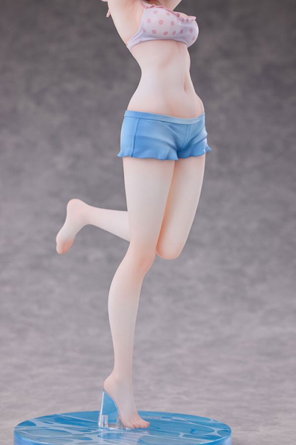 Solarain 1/7 命運石之門 椎名真由理 泳裝Ver. PVC完成品 Solarain 1/7 命運石之門 椎名真由理 泳裝Ver. PVC完成品