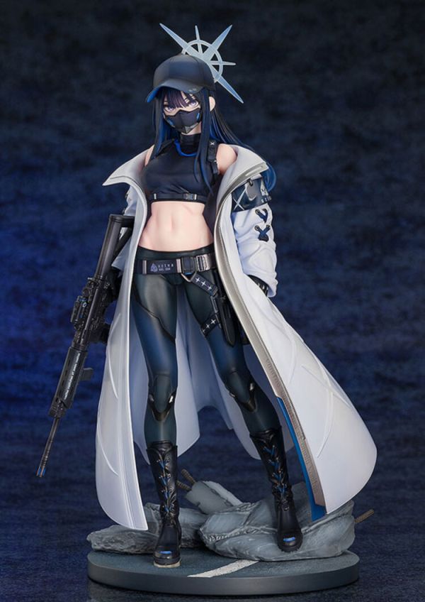 (預購) Wonderful Works 1/7 蔚藍檔案 Blue Archive 沙織 PVC完成品 (預購) Wonderful Works 1/7 蔚藍檔案 Blue Archive 沙織 PVC完成品