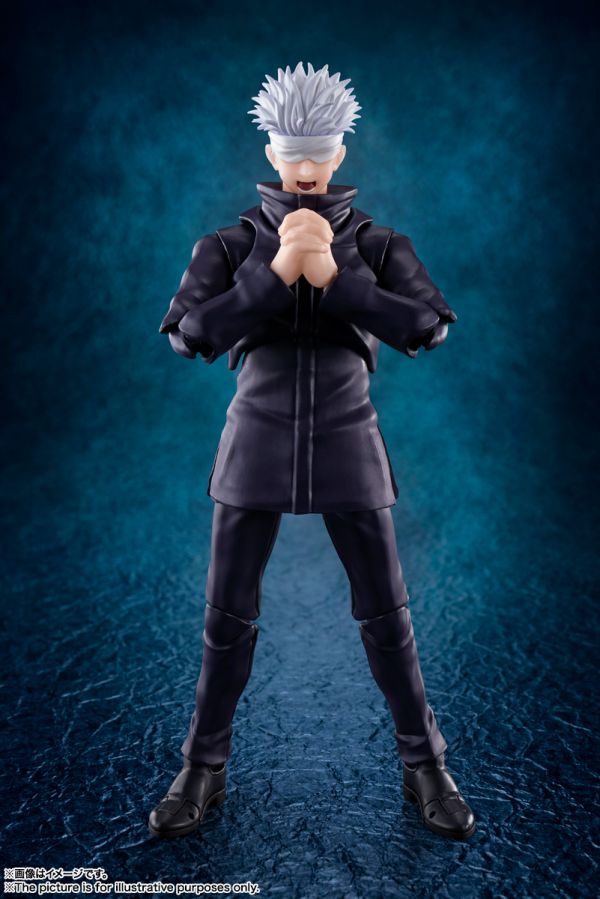 BANDAI S.H.Figuarts SHF 咒術迴戰0 劇場版 五条悟 五條悟  BANDAI,S.H.Figuarts,SHF,咒術迴戰,0,劇場版,五条悟, 五條悟, 