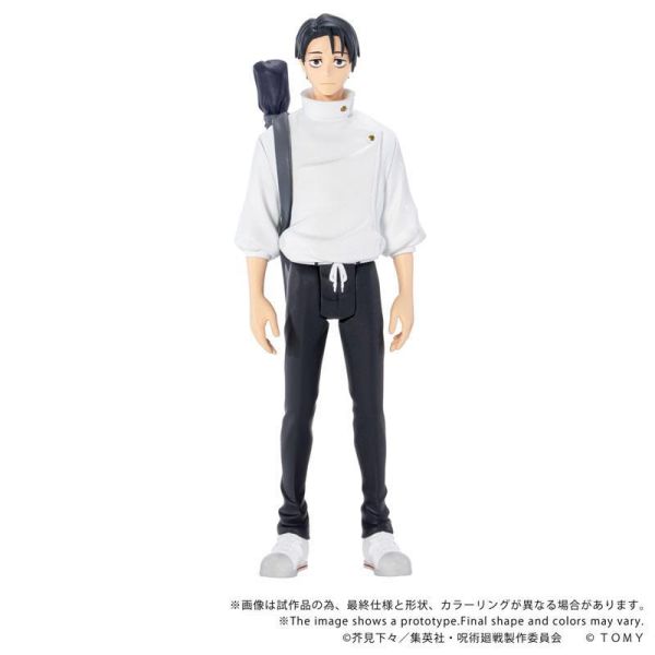 (預購) TAKARATOMY T-SPARK COLLEKAZARO 咒術迴戰 乙骨憂太 CK-J03 可動完成品 20260831 TAKARATOMY T-SPARK COLLEKAZARO 咒術迴戰 乙骨憂太 CK-J03 可動完成品