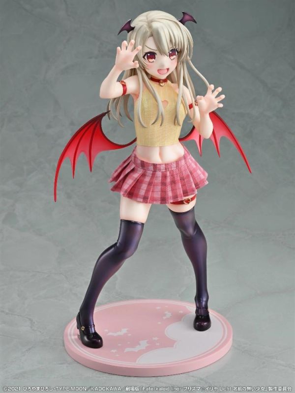 (預購) MEDICOS 1/4 Fate/kaleid liner 魔法少女伊莉雅 伊莉雅 甜心小惡魔ver. PVC完成品 20260331 MEDICOS 1/4 Fate/kaleid liner 魔法少女伊莉雅 伊莉雅 甜心小惡魔ver. PVC完成品