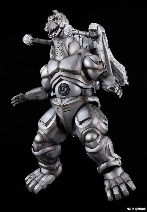 (預購) Good Smile MODEROID 超級機械哥吉拉 組裝模型 20260816 Good Smile MODEROID 超級機械哥吉拉 組裝模型