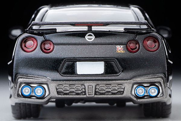 TOMYTEC 1/64 LV-N316b 日產 NISSAN GT-R Premium Edition T-spec 2024 午夜紫 TOMYTEC 1/64 LV-N316b 日產 NISSAN GT-R Premium Edition T-spec 2024 午夜紫