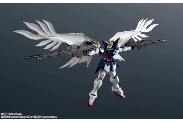 (預購) BANDAI 機動戰士鋼彈 UNIVERS XXXG-00W0 飛翼鋼彈零式(EW) (RENEWAL) 20260609 BANDAI 機動戰士鋼彈 UNIVERS XXXG-00W0 飛翼鋼彈零式(EW) (RENEWAL)