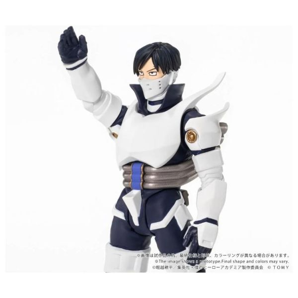 (預購) TAKARA TOMY COLLEKAZARO 我的英雄學院 飯田天哉 CK-M11 可動完成品 20260601 TAKARA TOMY COLLEKAZARO 我的英雄學院 飯田天哉 CK-M11 可動完成品
