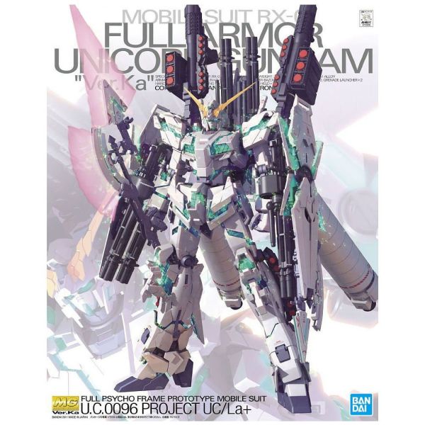 BANDAI 1/100 MG 全武裝獨角獸鋼彈 Ver.Ka 機動戰士 鋼彈UC 組裝模型 BANDAI,1/100,MG,全武裝,獨角獸,鋼彈,Ver.Ka,機動戰士,鋼彈UC,組裝模型,