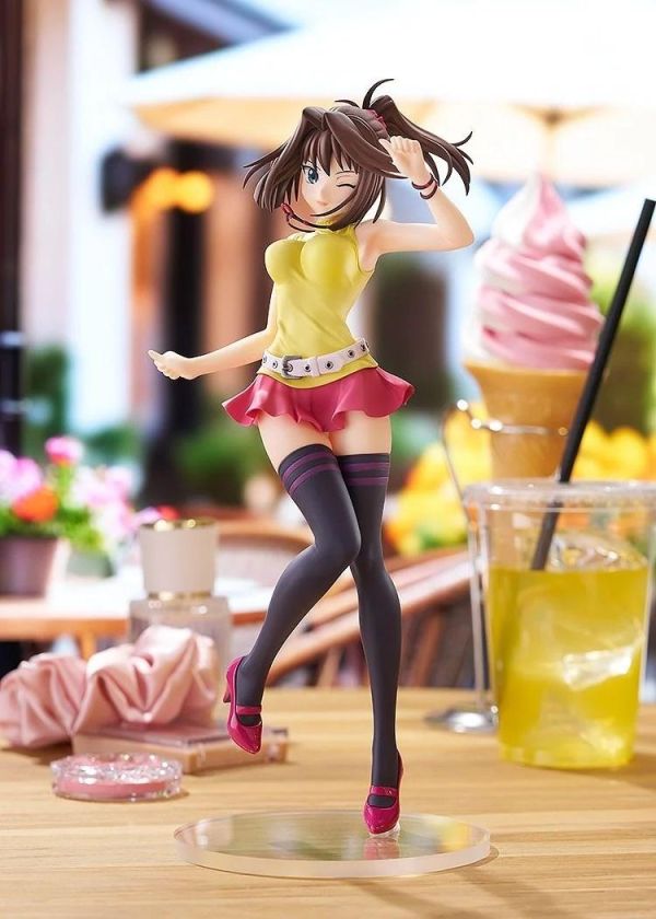(預購) Good Smile POP UP PARADE 遊戲王 次元的黑暗面 真崎杏子 L Size PVC完成品 20260610 Good Smile POP UP PARADE 遊戲王 次元的黑暗面 真崎杏子 L Size PVC完成品