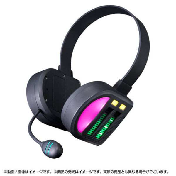 BANDAI NARIKIRI 初音未來 耳機造型套組 BANDAI NARIKIRI 初音未來 耳機造型套組